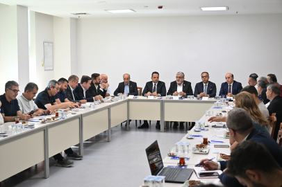 Gıda sektörünün kalbi Ekim’de Bursa’da atacak