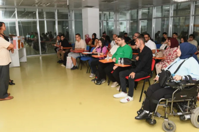 Osmangazi'den engelli bireylere ücretsiz E-KPSS kursu
