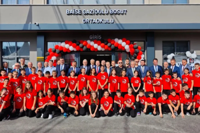 2025–2026 eğitim öğretim yılı açılışı bursa’da gerçekleştirildi
