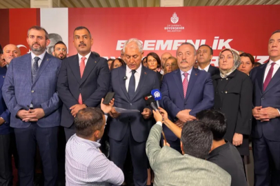 Gökkuş: "İBB Meclisini kapalı tutmak demokrasiye zarar"