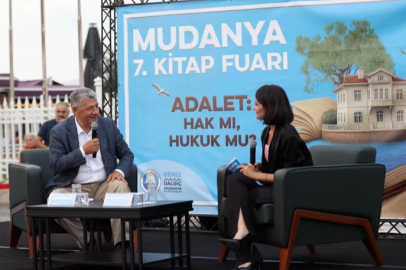 Mudanya 7. kitap fuarı geleceğe umut oldu