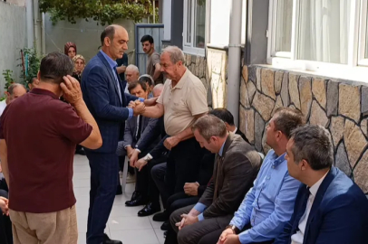 Şehit ateşi Bursa'ya düştü