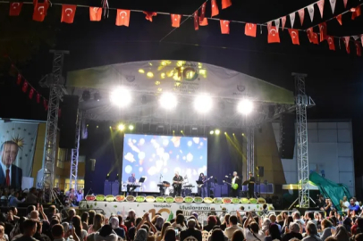 Yenişehir’de unutulmaz gece