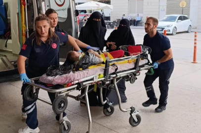 İnegöl'de feci olay: 5 yaşındaki çocuk 3. kattan düştü