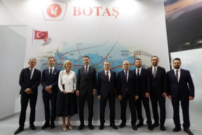 Türkiye’nin enerji hamlesi: 15 milyar metreküplük gaz garantisi