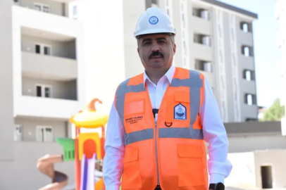 Yıldırım'dan Yavuzselim’e 4.500 m²’lik dev yatırım