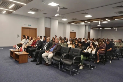 Bursa'da sanayicilere temiz üretim eğitimi