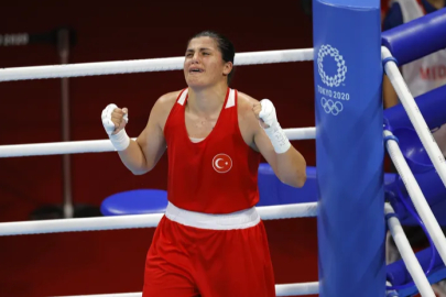 Busenaz Sürmeneli: "Pes etmeyen birini asla yenemezsiniz"