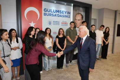 Üniversite hayalleri, Büyükşehir’le gerçeğe dönüştü