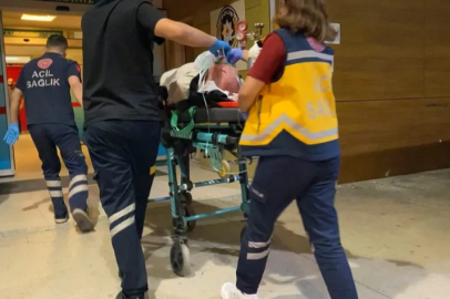 Bursa'da merdivenden düşen adam hayatını kaybetti