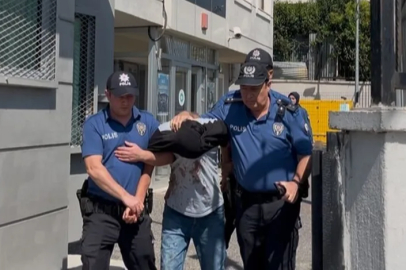 Bursa’da otopark hırsızlığı: 16 yaşındaki firari yakalandı