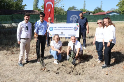 BUÜ’den İznik Gölü’nde farkındalık etkinliği