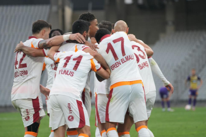 Galatasaray’dan üst üste 16. galibiyet
