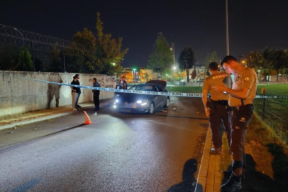 Bursa'da silahlı kavga: 1 ağır yaralı