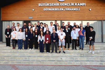 Gençlerin sesi Bursa'dan yükseldi