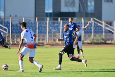 Karacabey, İskenderun engelini iki golle aştı