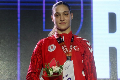 Milli boksör Büşra Işıldar, dünya ikincisi oldu