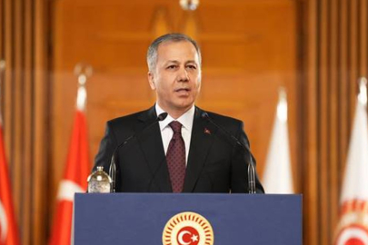 Yerlikaya’dan anlamlı mesaj: Devletin temeli adalettir
