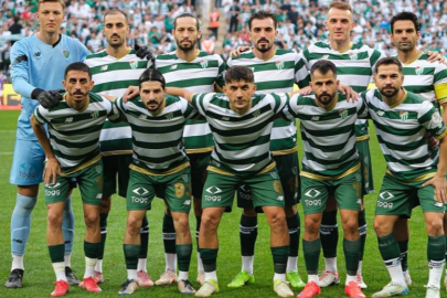 Bursaspor tekrar zirvede
