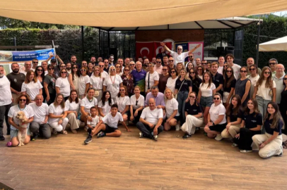 Çekirge Rotary Kulübü’nden engelsiz parka anlamlı destek