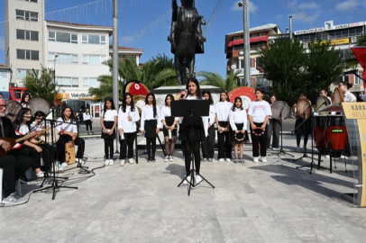 Karacabey'in kurtuluşu coşkuyla kutlandı