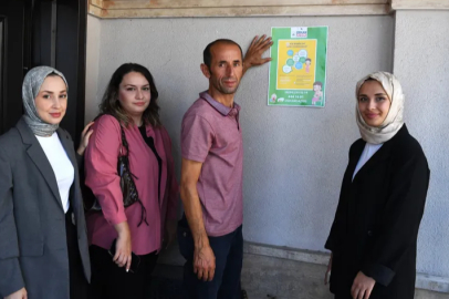 Osmangazi'den anne ve anne adaylarına evde eğitim ve destek hizmeti