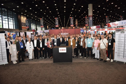 Chicago’da Bursa Rüzgârı: UR-GE Firmaları İhracat İçin Fabtech 2025’te