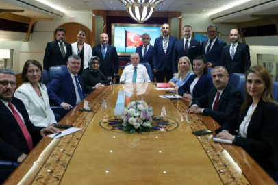 Erdoğan'dan sert mesajlar: İsrail devlet terörü estiriyor