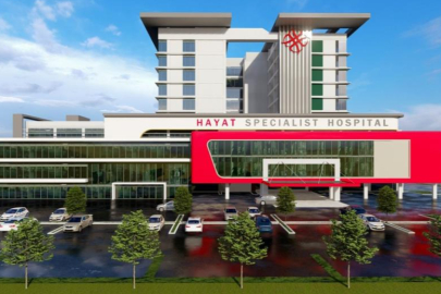 Hayat Hastanesi çok yakında Malezya’da