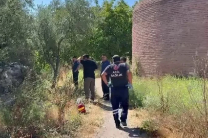 İznik'te tarihi surlar dibinde ceset bulundu: Kimliği belli oldu