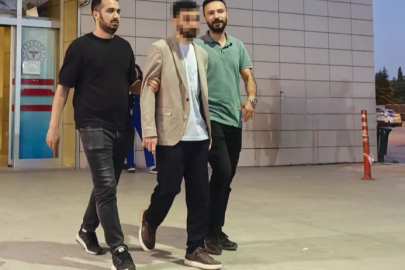 DEAŞ üyesi Bursa'da yakalandı