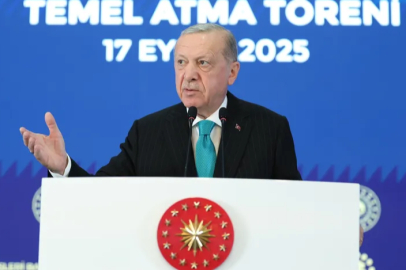 Erdoğan: Türkiye'nin dış siyaseti de barış odaklıdır