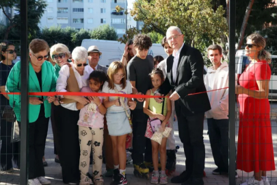 Gençler için yepyeni bir nefes: Mudanya Kaykay Parkı açıldı