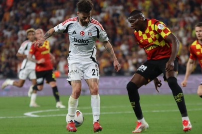 Beşiktaş ile Göztepe 59. randevuda