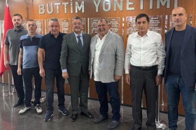 BUTTİM Başkanı Şengül: "Türkiye'ye katma değer sağlamak için çalışıyoruz"