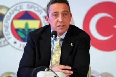 Fenerbahçe Başkanı Ali Koç, PFDK'ya sevk edildi