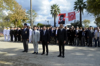 Mudanya’da 19 Eylül gaziler günü törenle kutlandı