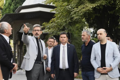 Başkan Erkan Aydın'dan Muradiye çıkarması