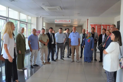 Bursa’da sağlıkta iş birliği güçleniyor: Hastaneler ve sağlıklı hayat merkezleri el ele