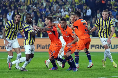Kasımpaşa ile Fenerbahçe, 45. randevuda