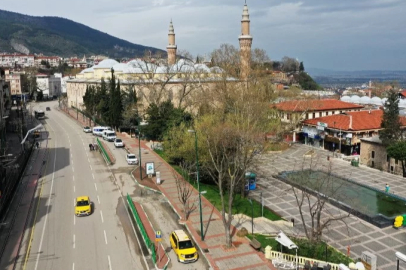 Bursa'da bugün hava nasıl olacak?