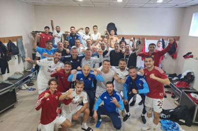 İnegölspor’dan Kastamonu’da kritik galibiyet