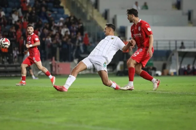 Kestel, Çankaya deplasmanından mağlubiyetle döndü