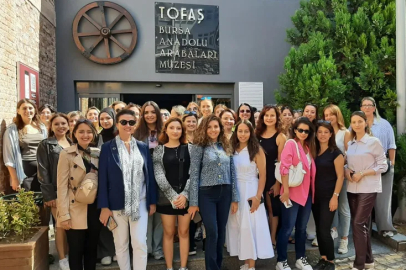 TÜMKAD yeni dönem kahvaltısında güç birliği mesajı verdi