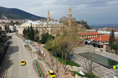 Bursa'da bugün hava nasıl olacak ?