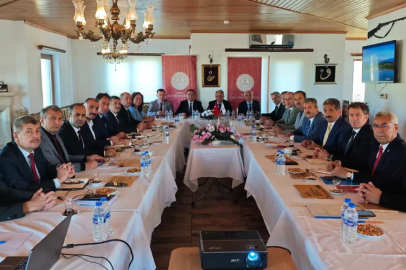 Bursa'da eğitimde yeni dönem hazırlıkları değerlendirildi