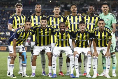 Fenerbahçe, UEFA Avrupa Ligi'nde sahne alıyor