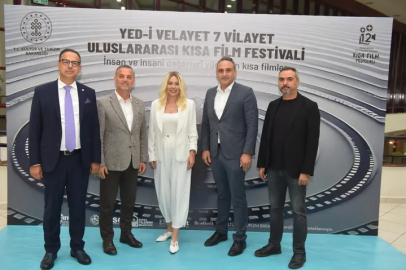 Sinemaseverler Yıldırım’da buluştu