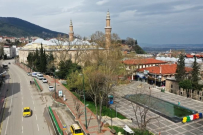 Bursa'da bugün hava nasıl olacak ?