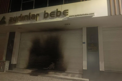 Bursa'da mağaza kundaklama soruşturmasında 3 tutuklama